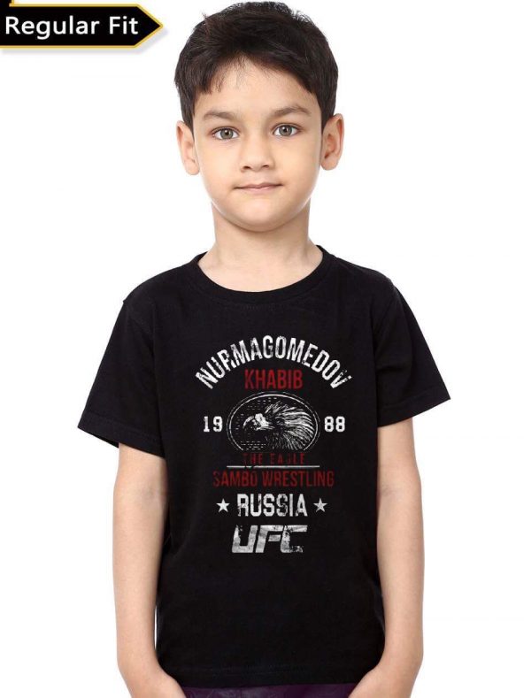 Khabib UFC Kids T-Shirt