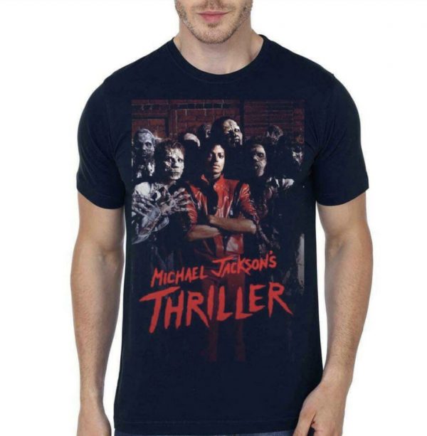 Michael Jackson Thriller T-Shirt