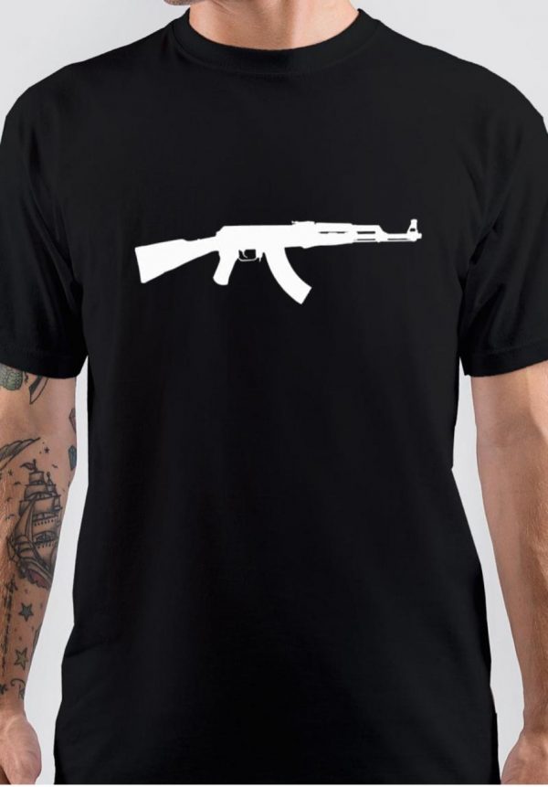 Ak 47 T-Shirt