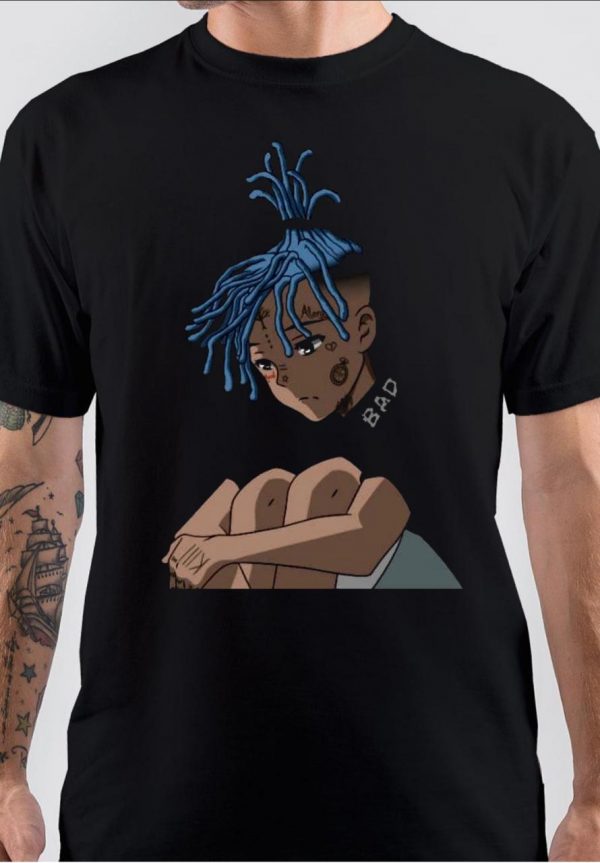 Xxxtentacion As A Avatar T-Shirt