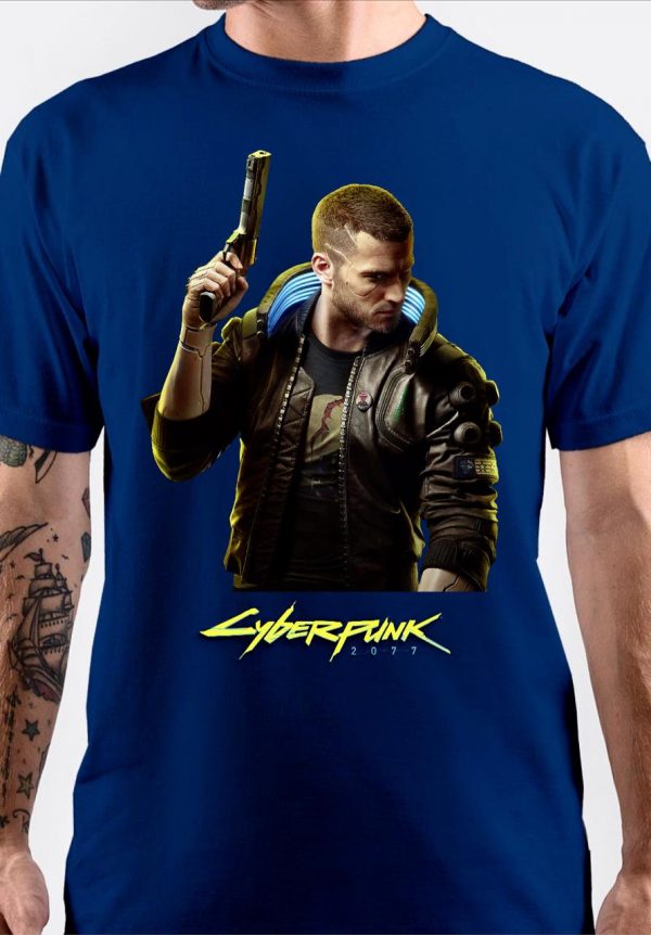 Cyberpunk T-Shirt