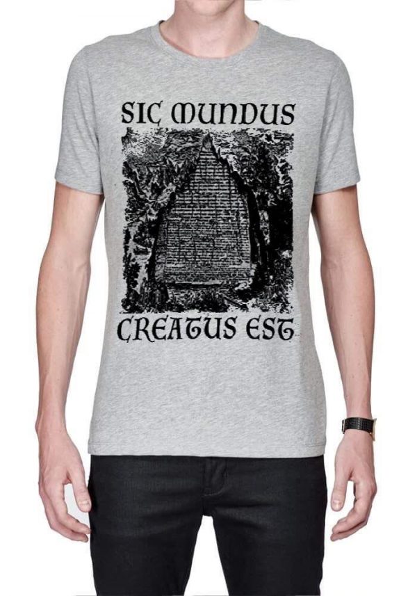 Sic Mundus Creatus Est T-Shirt