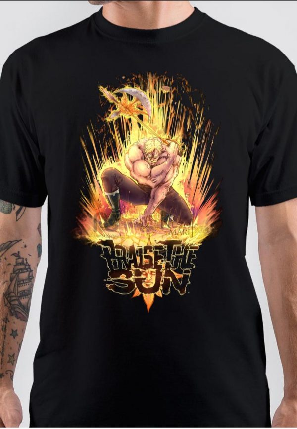 Praise The Sun T-Shirt