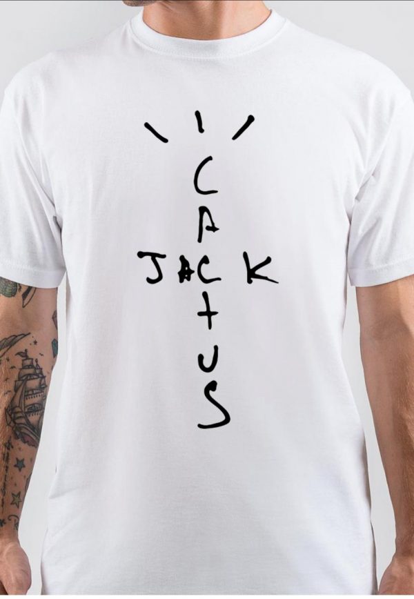 Cactus Jack T-Shirt - Image 2