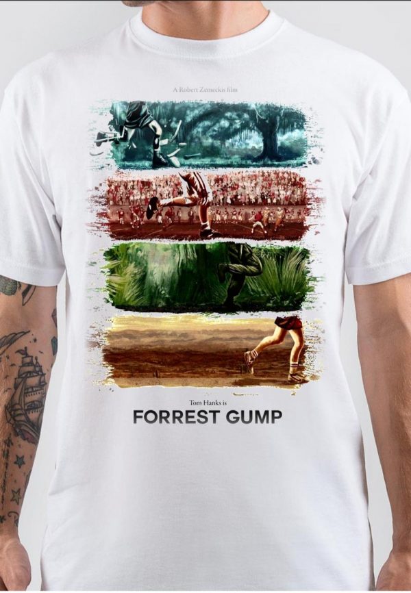 Forrest Gump T-Shirt