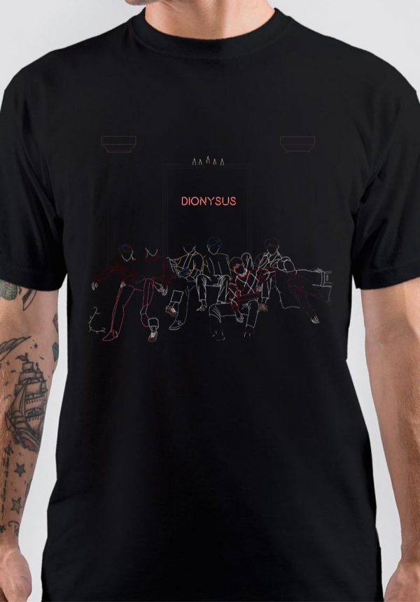 Dionysus T-Shirt