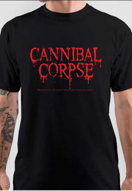 Cannibal Corpse T-Shirt