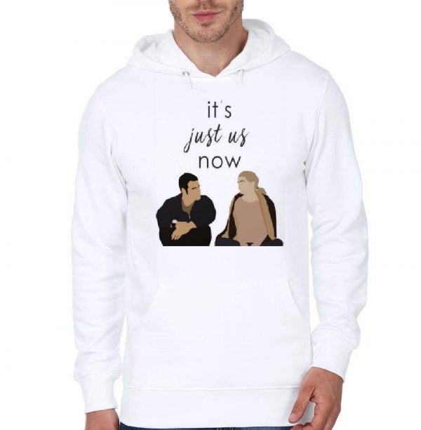 Its Just Us Now T-Shirt