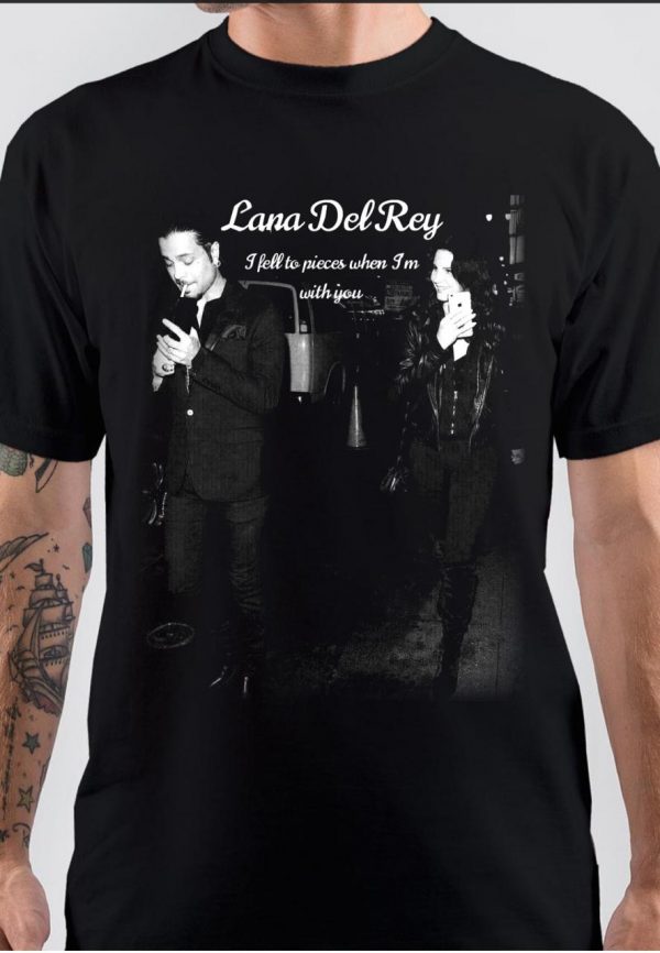 Lana Del Rey T-Shirt