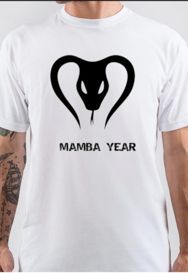 Mamba Year T-Shirt