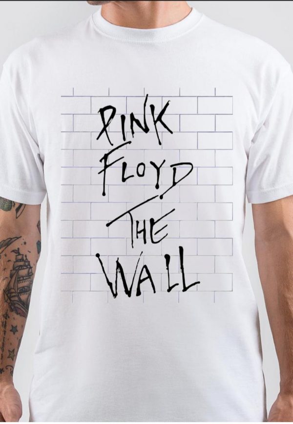 Pink Floyd The Wall T-Shirt