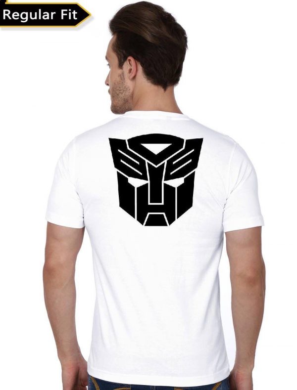 Autobots Optimus Prime T-Shirt - Image 3