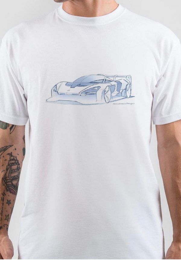 Hyper Car T-Shirt