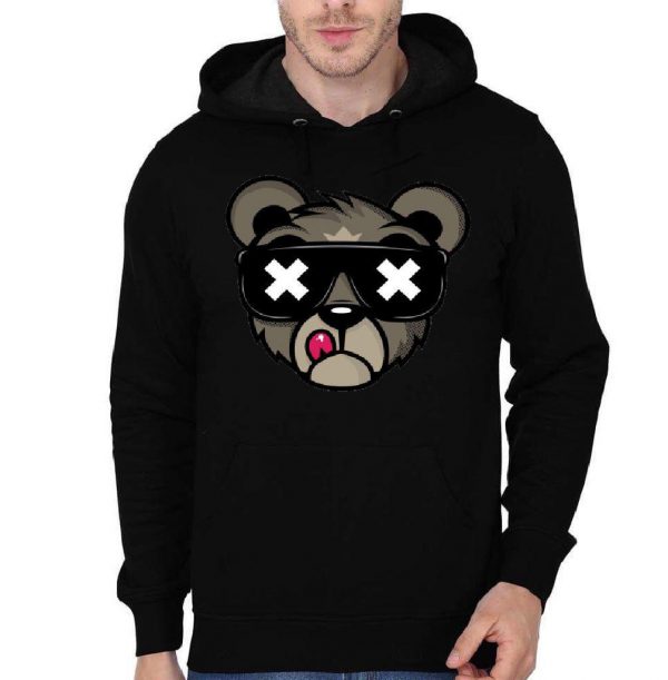 Cali Bear Logo hoodie