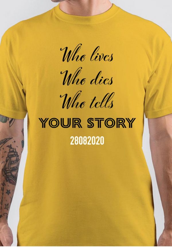 Quote T-Shirt