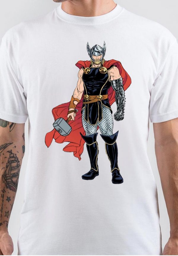 Marvel Character T-Shirt