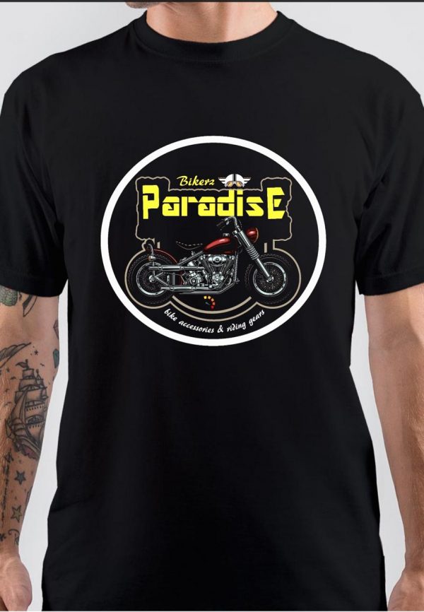 Bikers Paradise T-Shirt