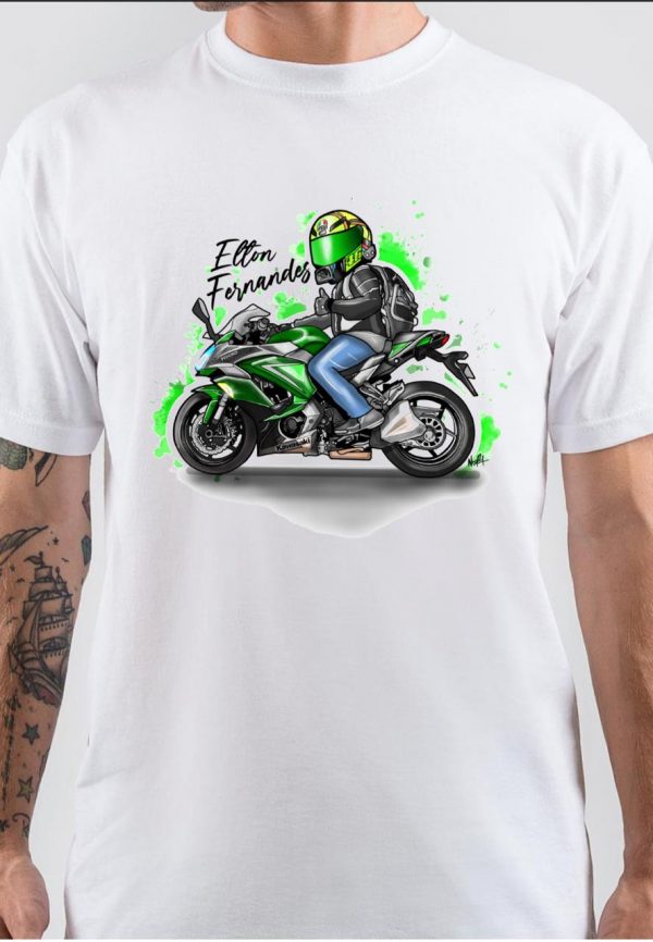 Biker T-Shirt