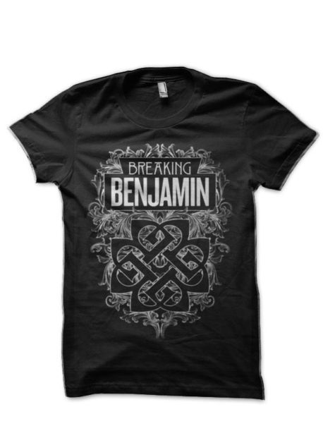 Breaking Benjamin T-Shirt