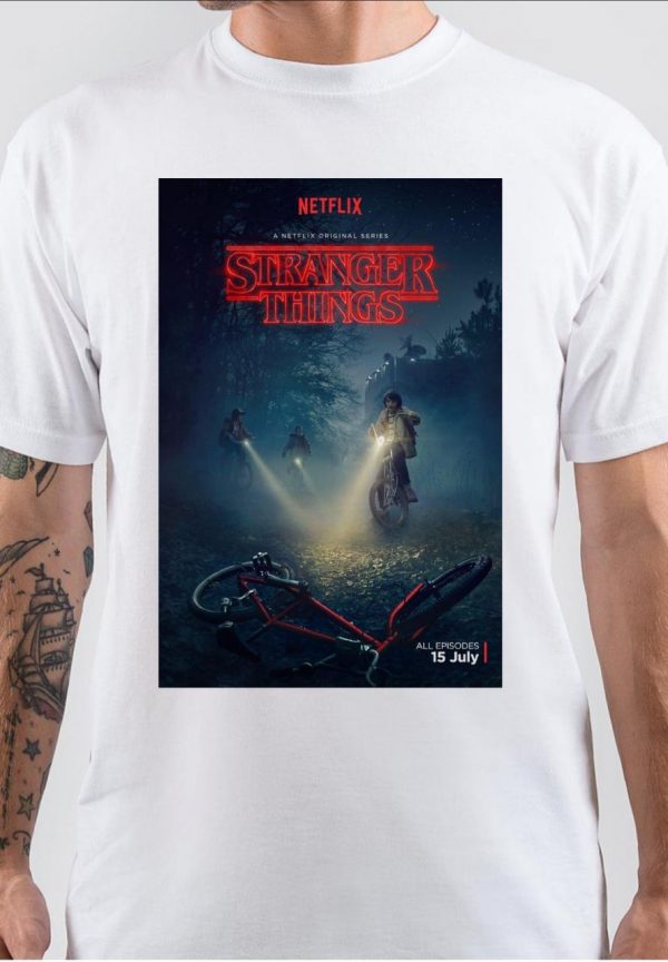 Stranger Things T-Shirt