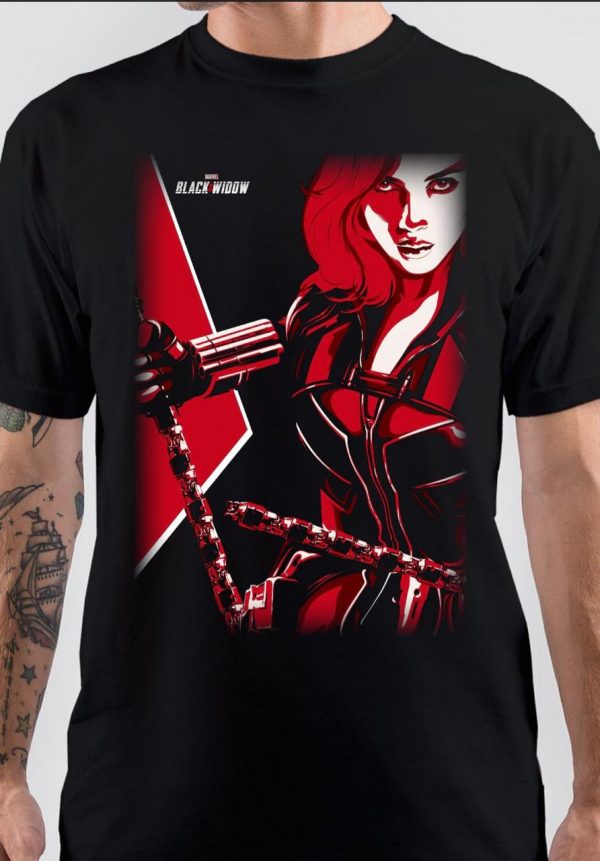 Black Widow T-Shirt