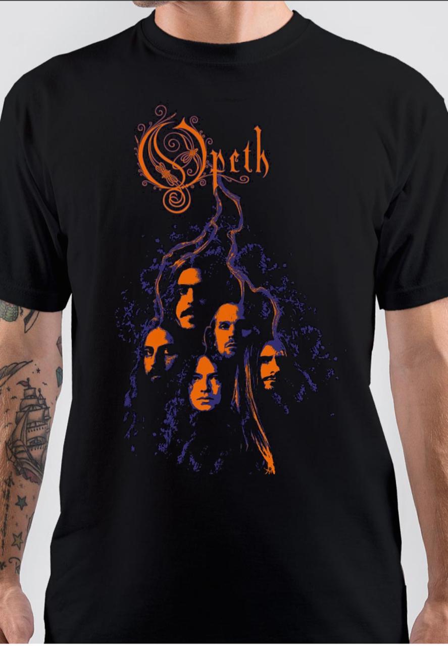 World Premiere: Opeth - 