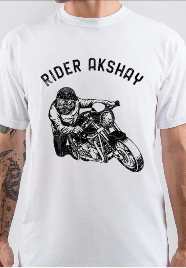 Rider T-Shirt