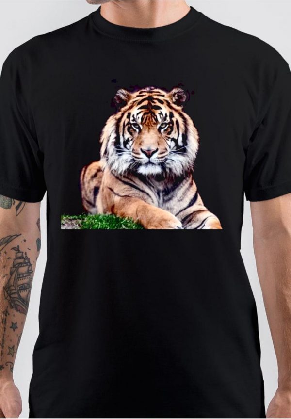 Siberian Tiger T-Shirt