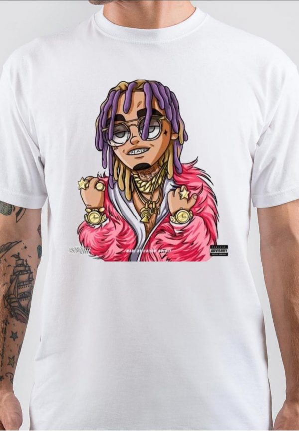 Lil Peep T-Shirt