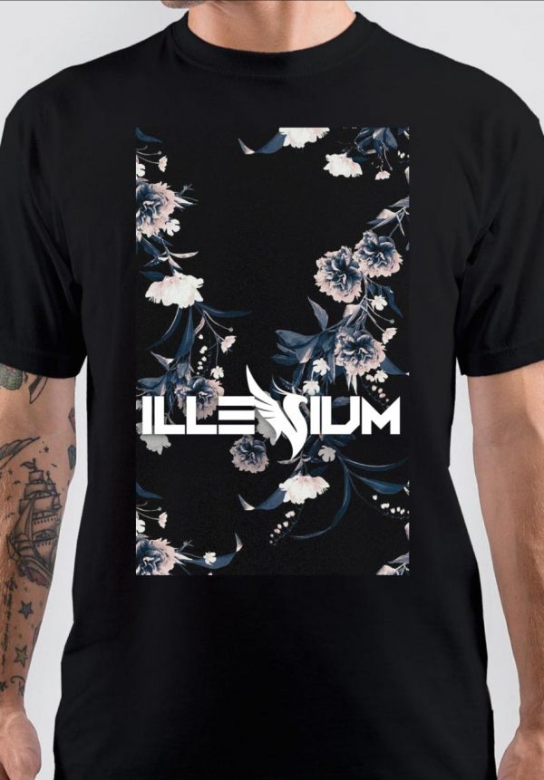 Illenium T-Shirt