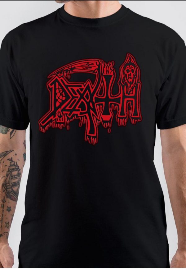 Death By Metal T-Shirt