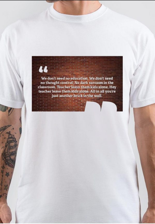 Quote T-Shirt