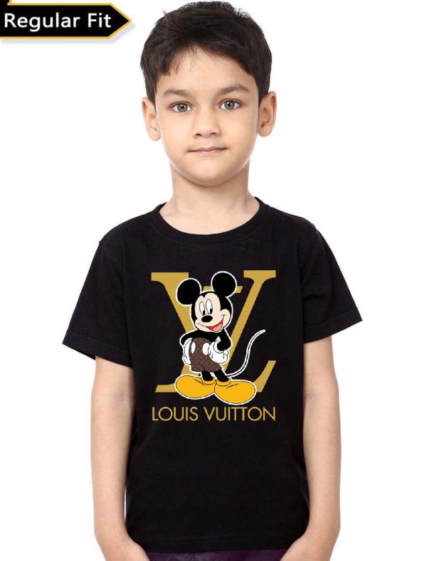 Louis Vuitton Kids T-Shirt