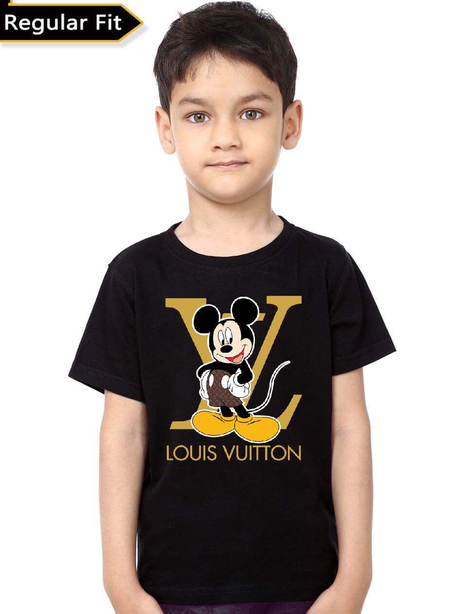 LOUIS VUITTON T-SHIRTS FOR KIDS 