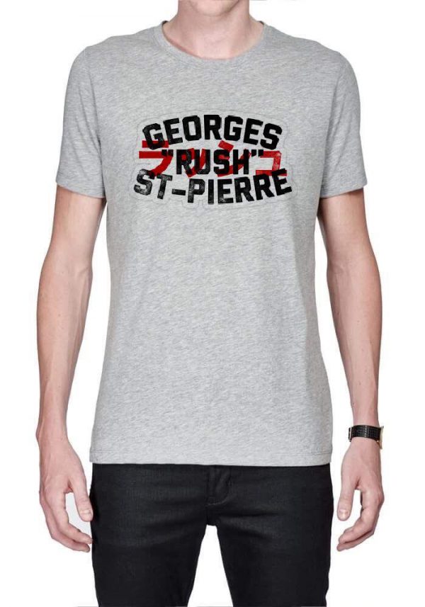 Georges "Rush" ST-Pierre T-Shirt