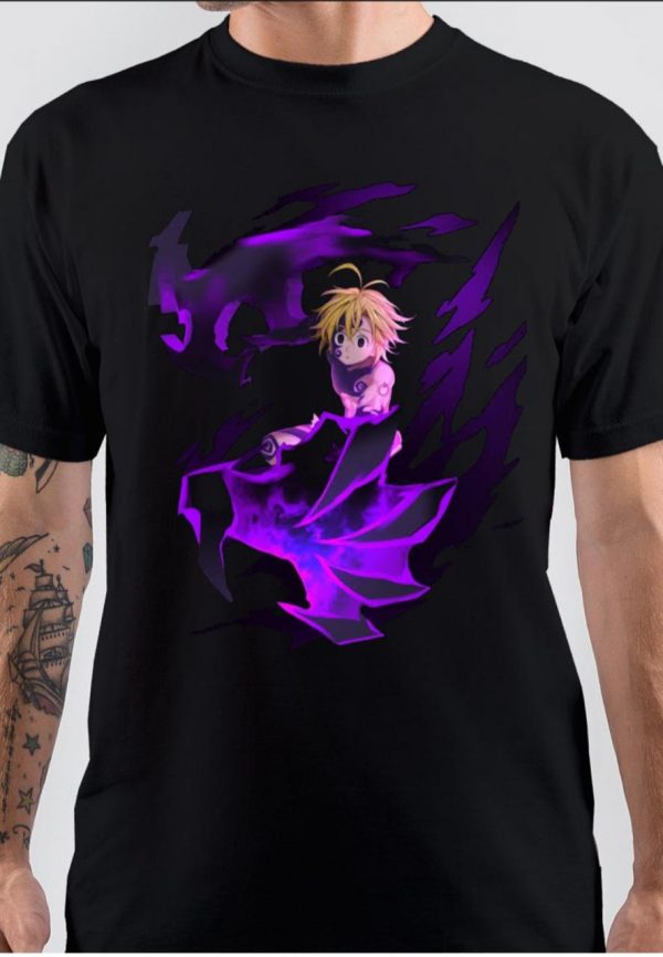 Demon Meliodas T-Shirt