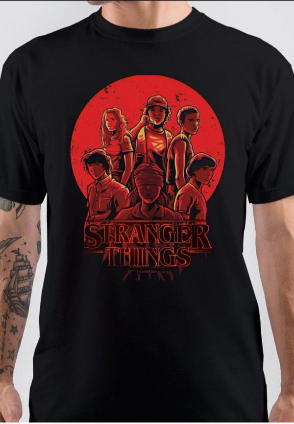 Stranger Things T-Shirt