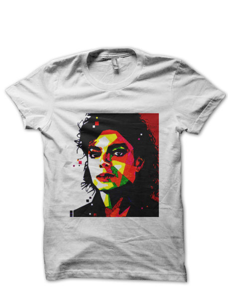 Micheal Jackson T-Shirt