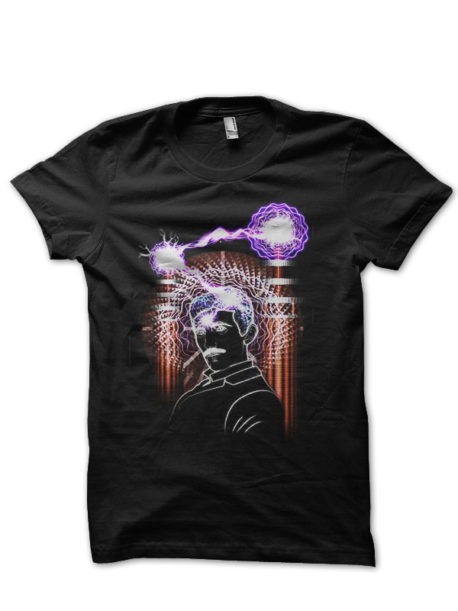 Nikola Tesla T-Shirt