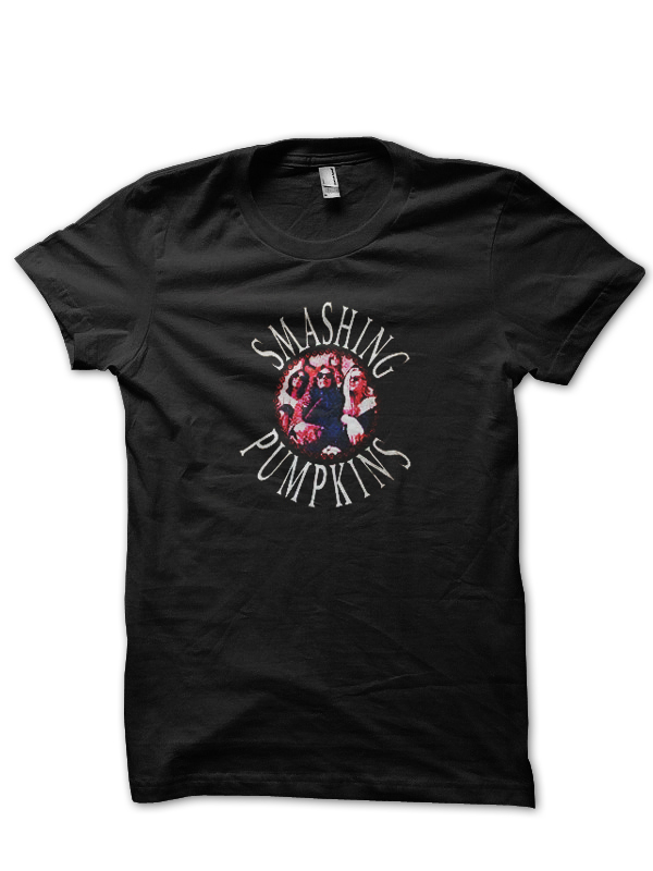The Smashing Pumpkins T-Shirt | Swag Shirts