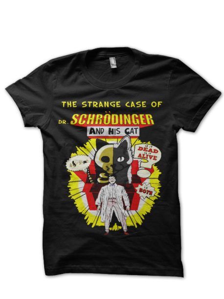 Schrodinger Equation T-Shirt