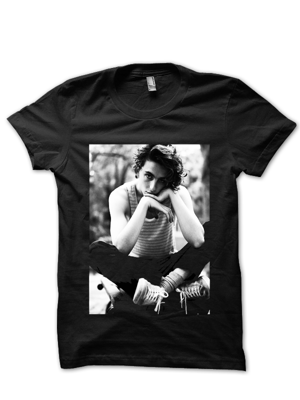 Timothee Chalamet T-Shirt - Swag Shirts