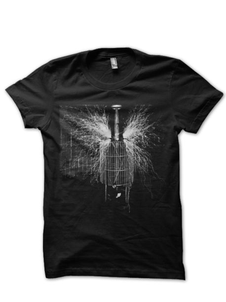 Nikola Tesla T-Shirt
