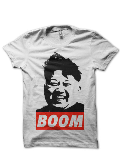 Kim Jong Un T-Shirt