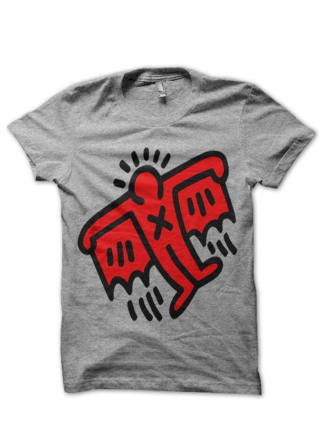 Keith Haring T-Shirt