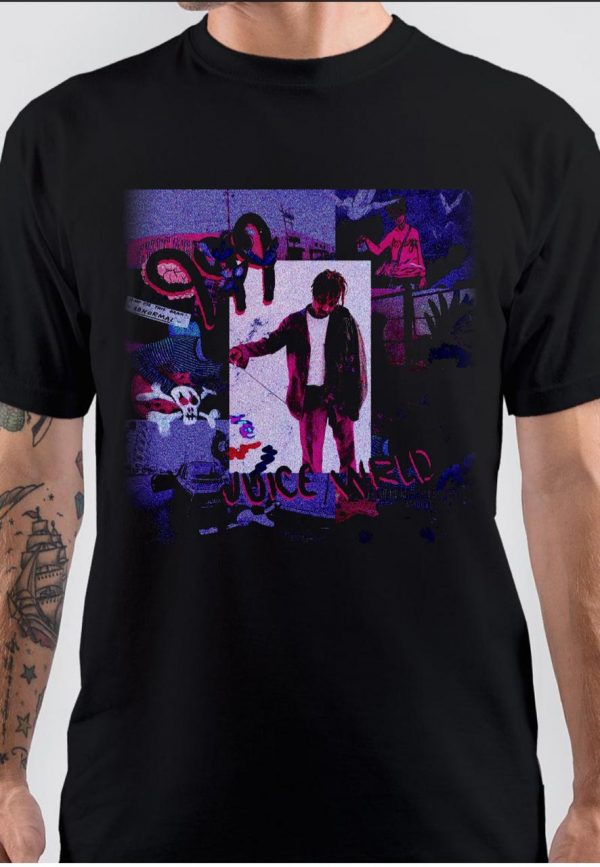 Juice Wrld T-Shirt