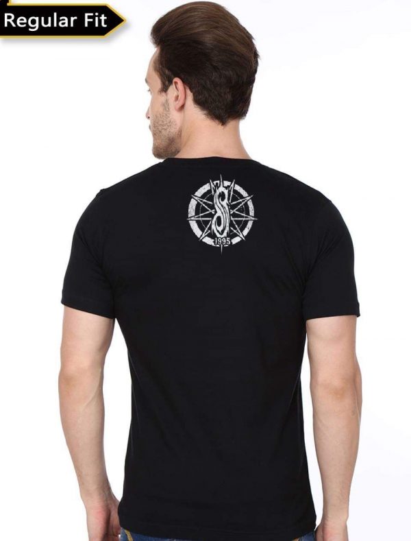 Slipknot Band T-Shirt - Image 3