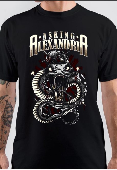 Asking Alexandria T-Shirt