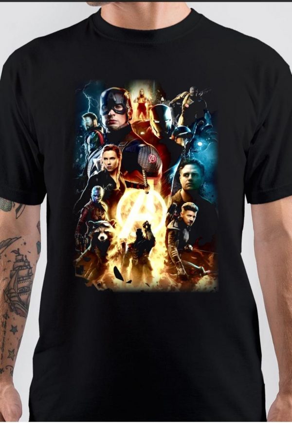 Avengers Endgame T-Shirt