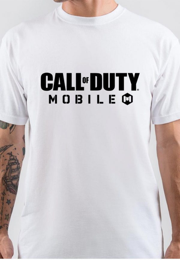 Call Of Duty T-Shirt